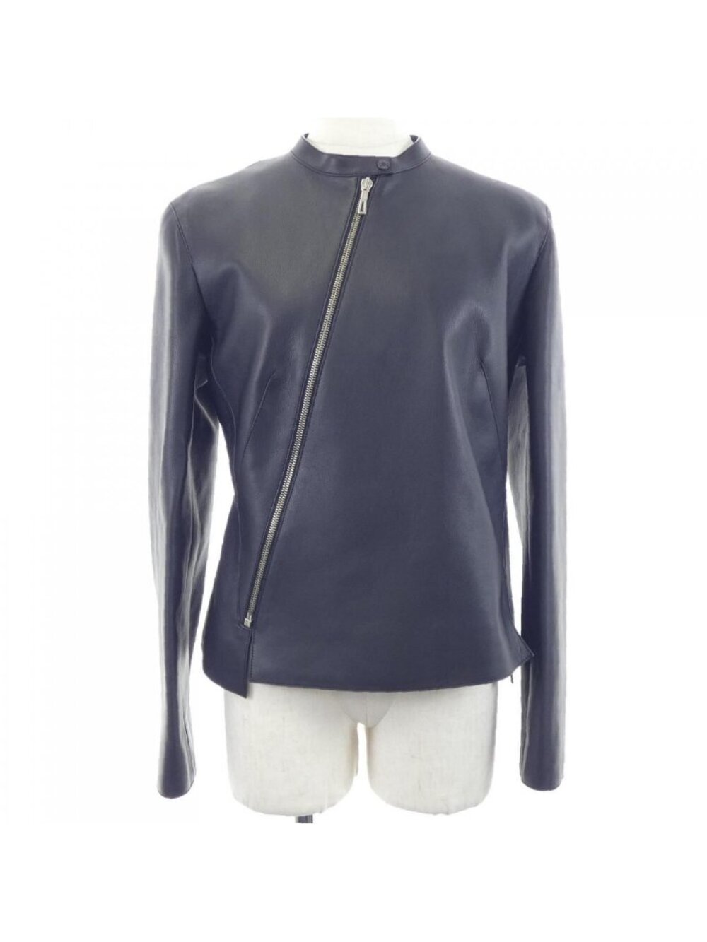 Hermes Clou de Selle Leather Jacket